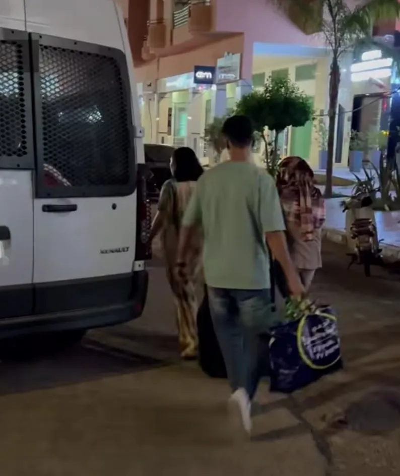 Major Police Operation Uncovers Criminal Network in Marrakech