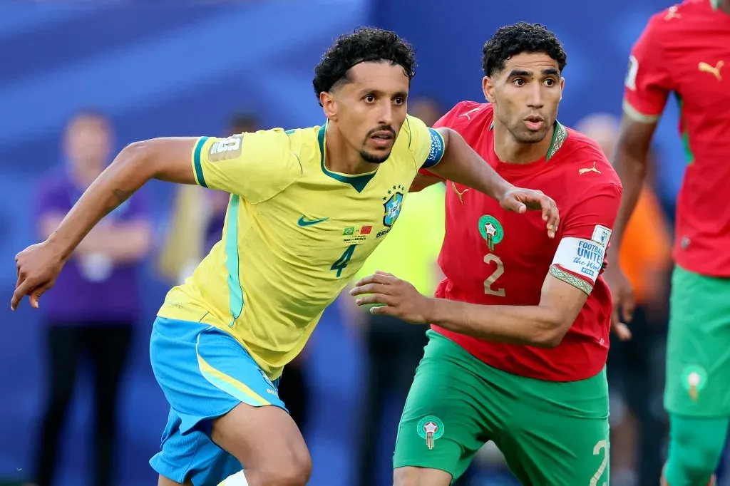 Brazil and Morocco Kick Off 2026 World Cup with Thrilling Draw