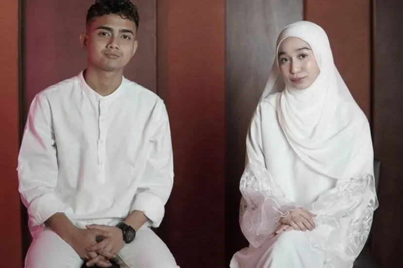 Nuha Bahrin Opens Up About Future Collaborations with Naufal Azrin