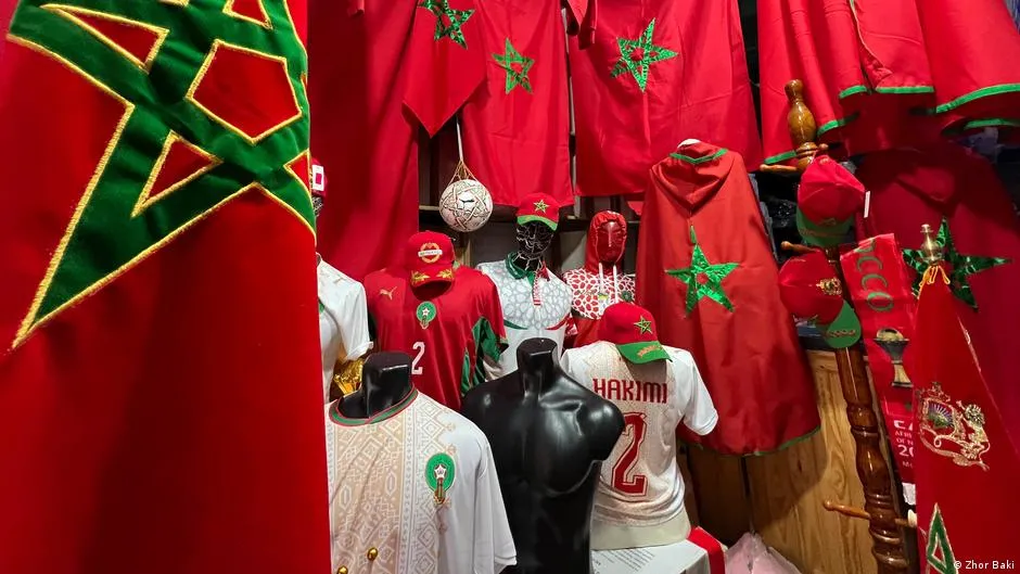 Morocco's Ambitious Vision for the 2030 World Cup: Beyond Sports