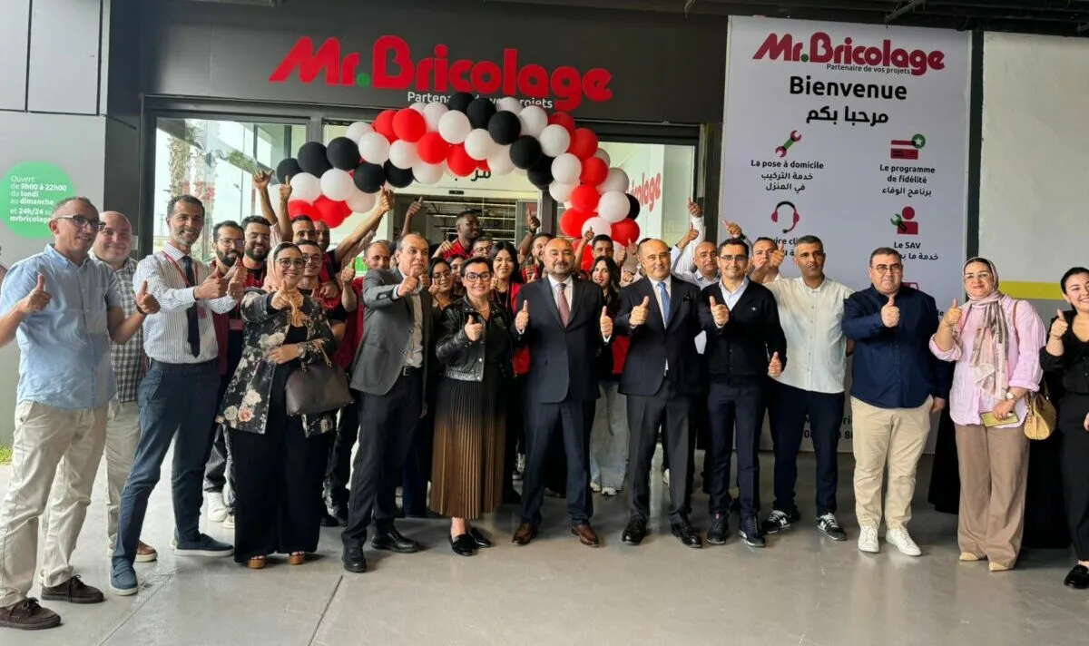 Mr. Bricolage Plans 45 Stores in Morocco by 2032 with a 700 Million Dirham Investment