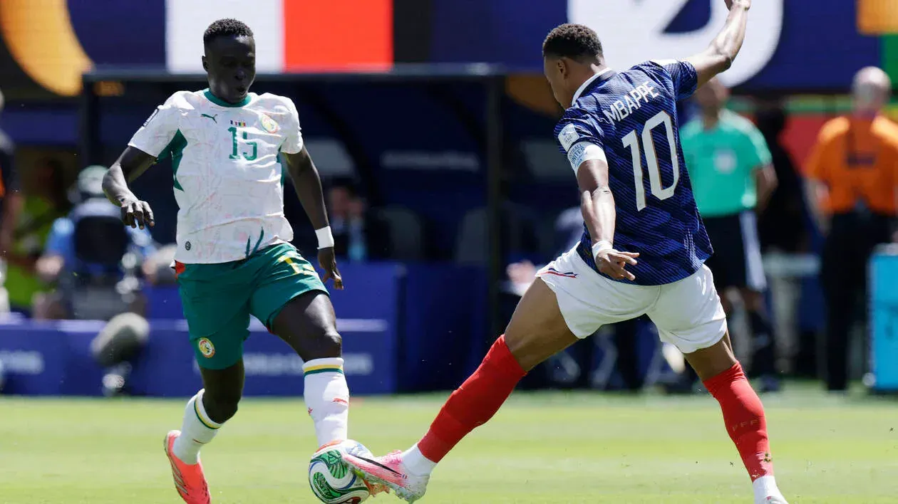 France Dominates Senegal in World Cup 2026 Opener