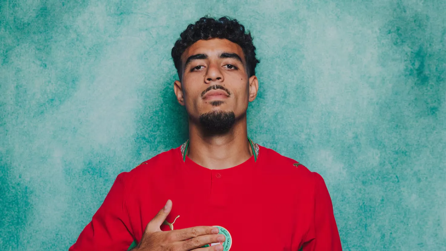 Chadi Riad: Morocco's Rising Star Eyes World Cup Glory