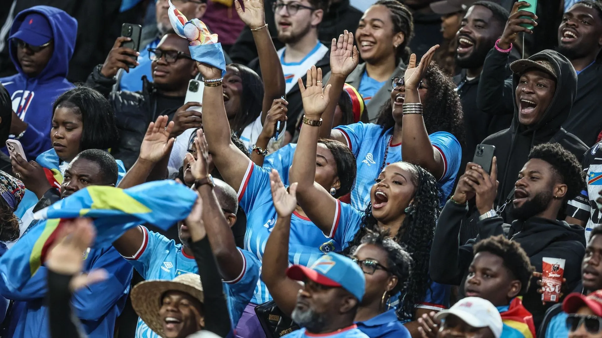 Congolese Diaspora in Belgium Gears Up for Historic World Cup Participation