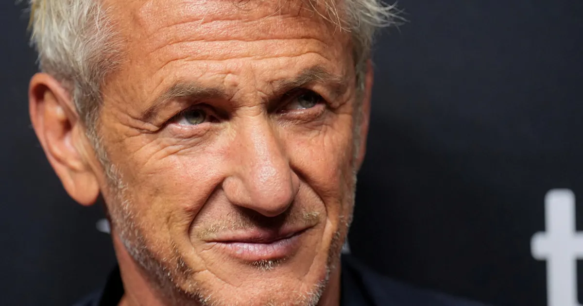 Sean Penn to Direct Film on Capitol Riot: A New Cinematic Venture