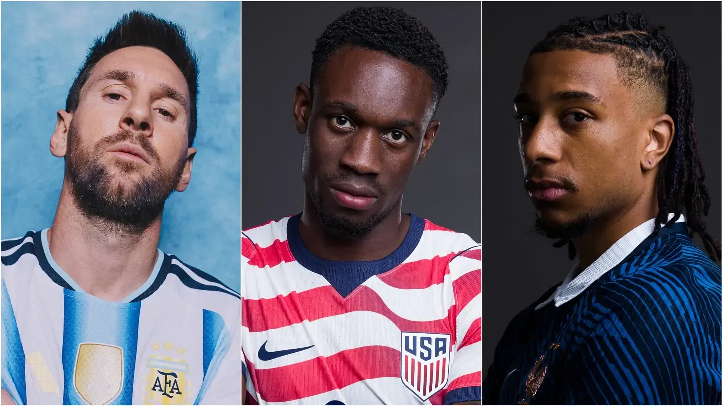 Morocco's Historic World Cup Moment: A Diverse Starting XI and Global Talent