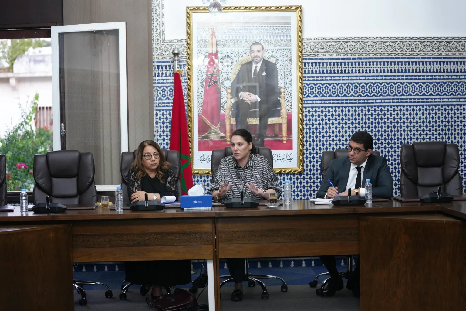 Political Engagement and Economic Initiatives: Key Developments in Morocco