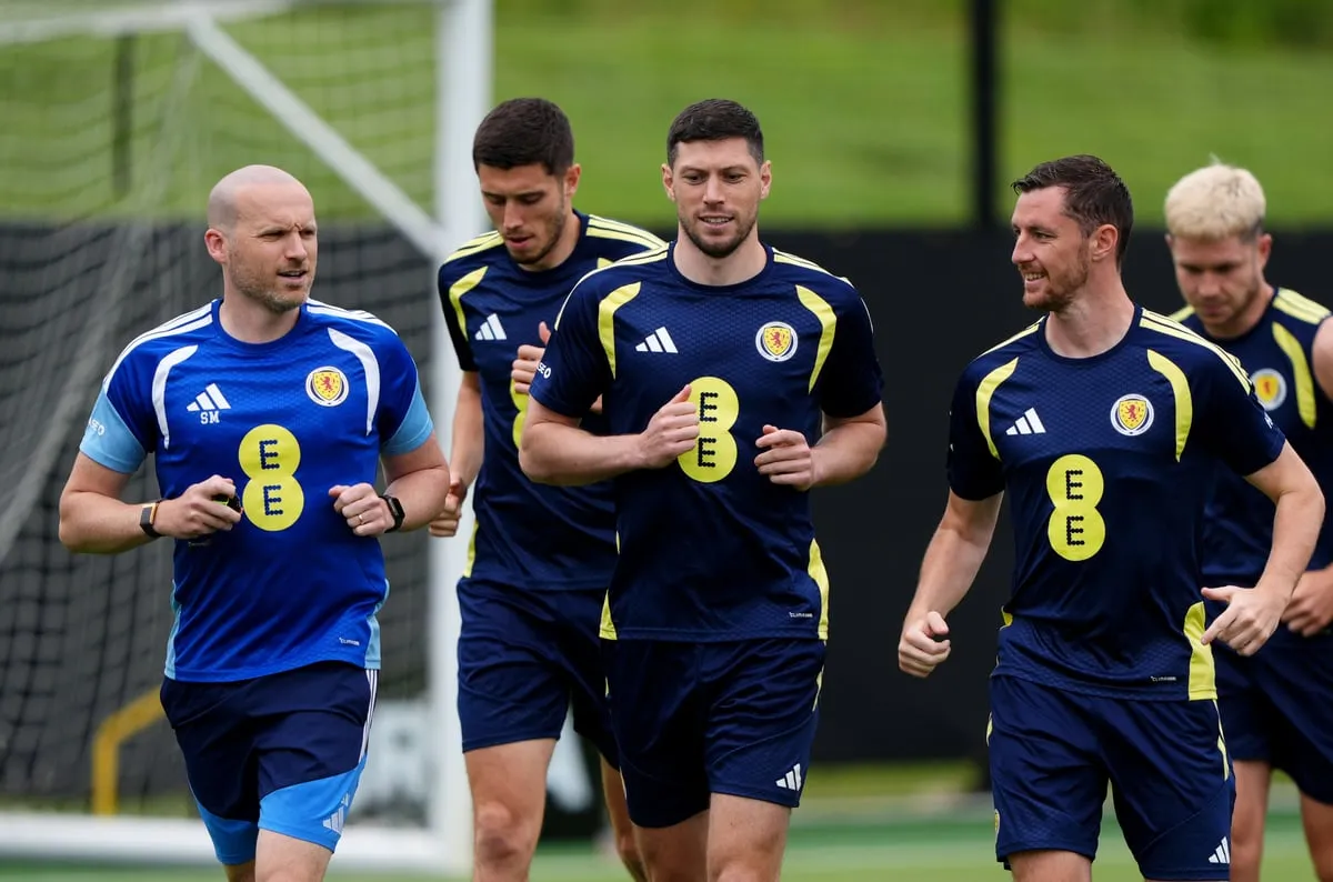 Scotland Receives Injury Boost Ahead of World Cup Match Against Morocco