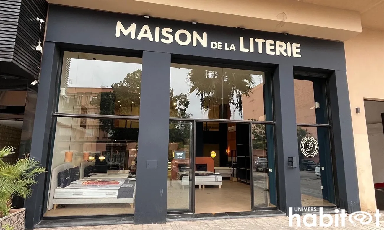 Maison de la Literie Expands with New Stores in France and a Landmark Opening in Marrakech