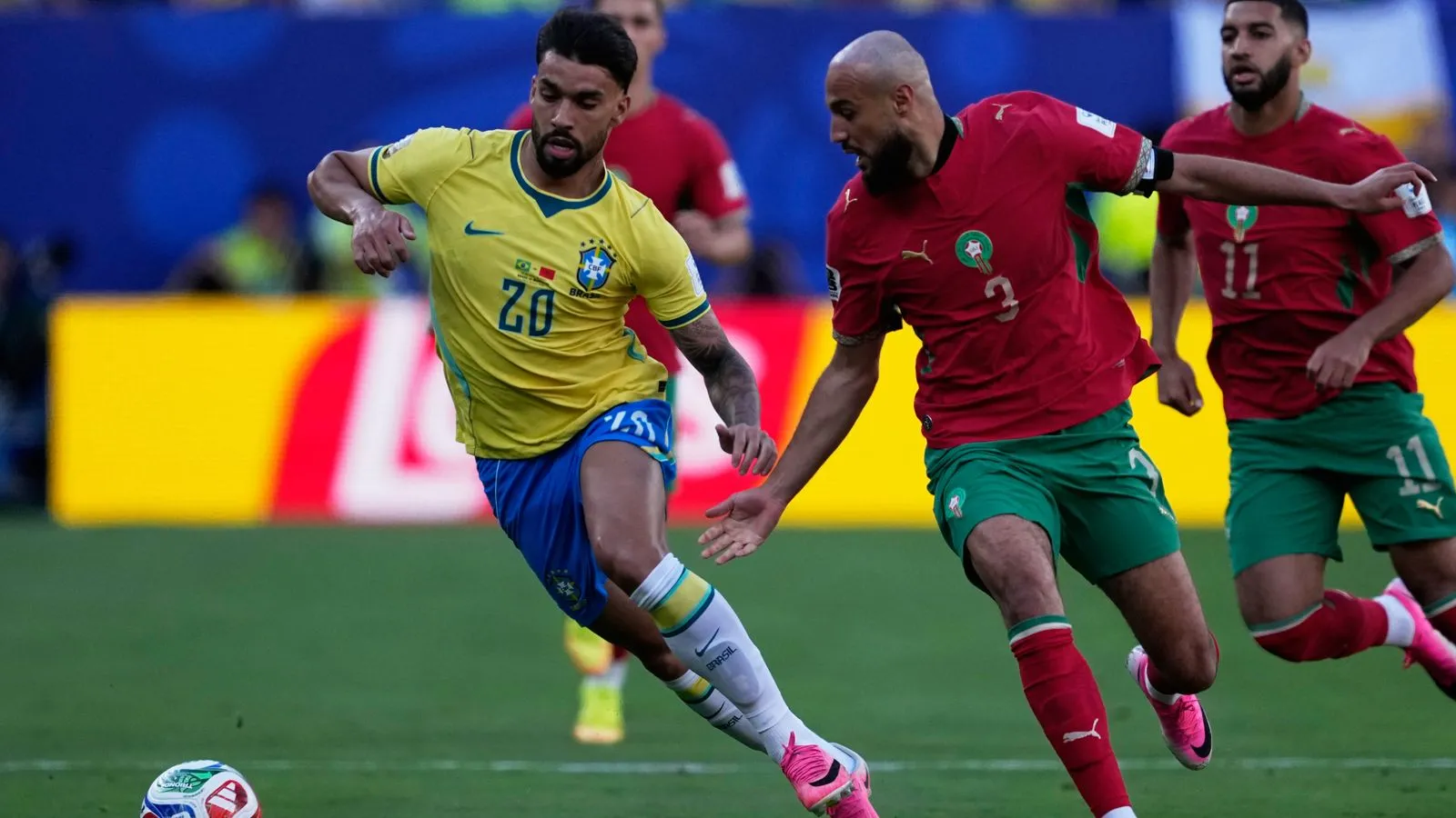 Brazil vs Morocco: A Record-Breaking Draw at FIFA 2026 World Cup