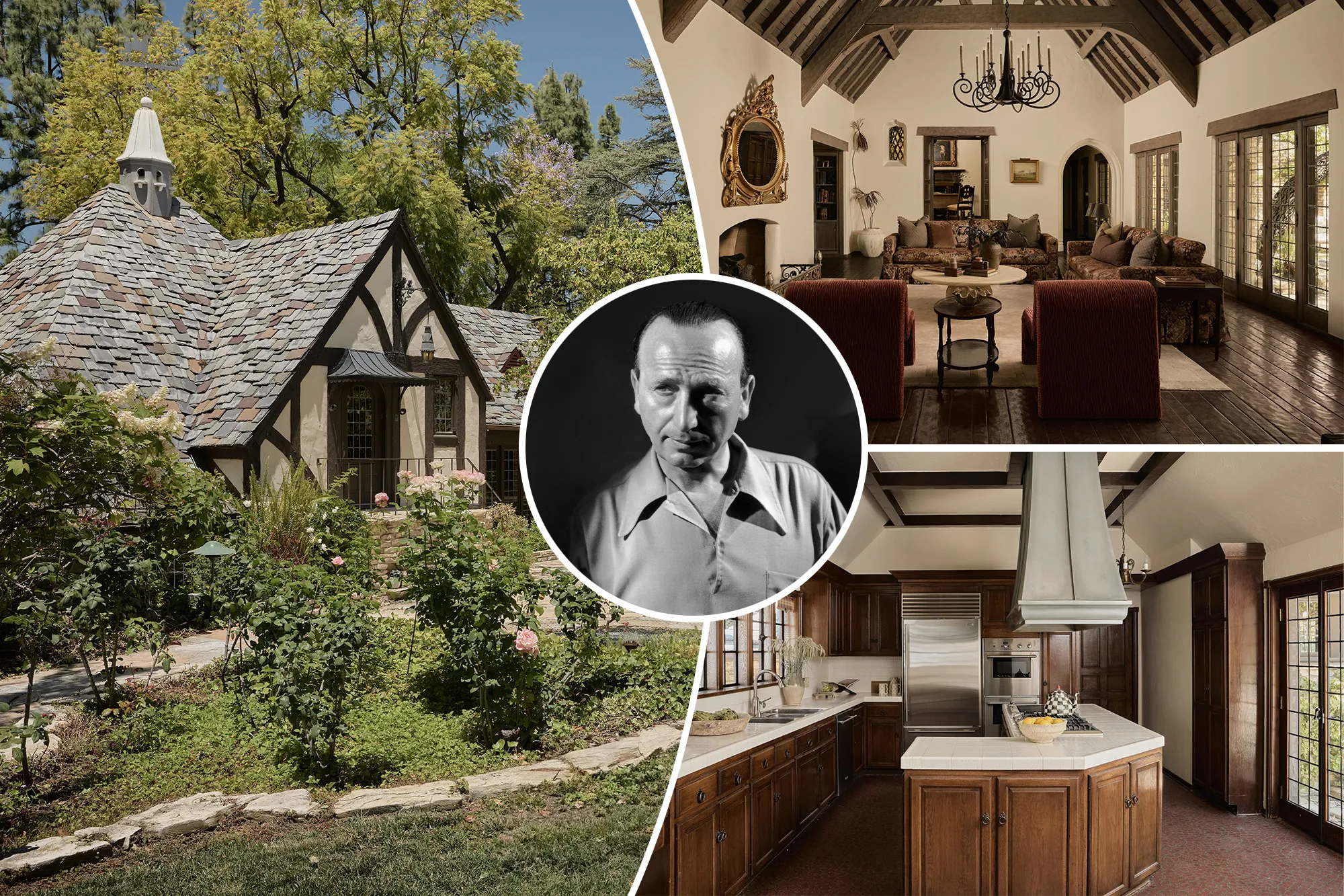 Stunning Cotswolds-Inspired Estate in Los Angeles Hits the Market at $5.99 Million