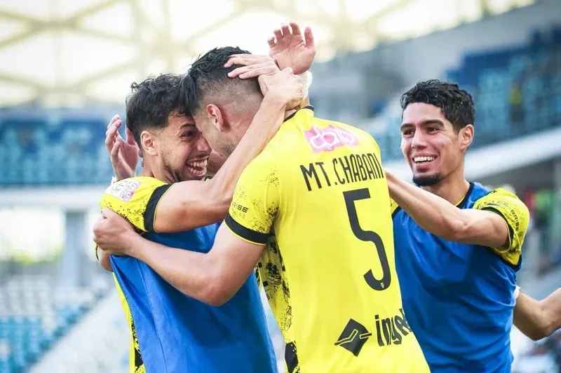 Morocco's Fassi Club Temporarily Tops the Moroccan Professional League Standings