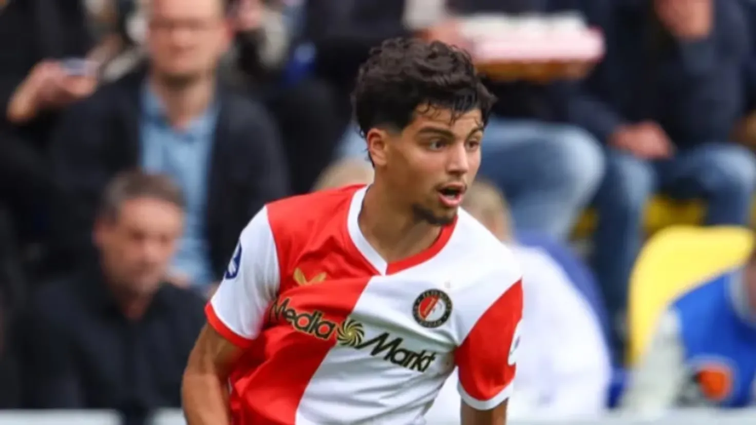 Morocco Nationalizes Feyenoord Talent Nassim El Harmouz Ahead of World Cup
