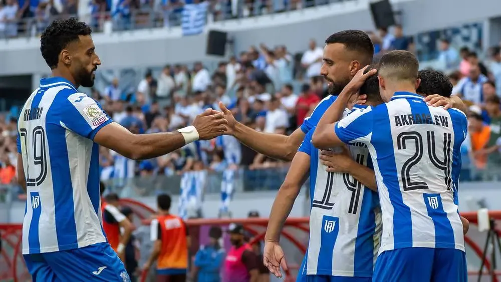 Ittihad Tanger Secures Victory Against Kawkab Marrakech in Botola Pro