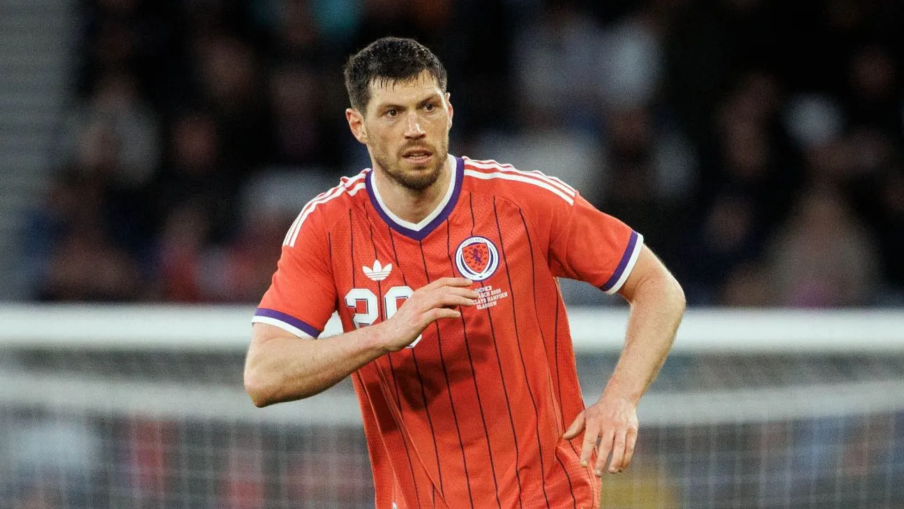 Scotland Welcomes Back Scott McKenna Ahead of World Cup Clash with Morocco