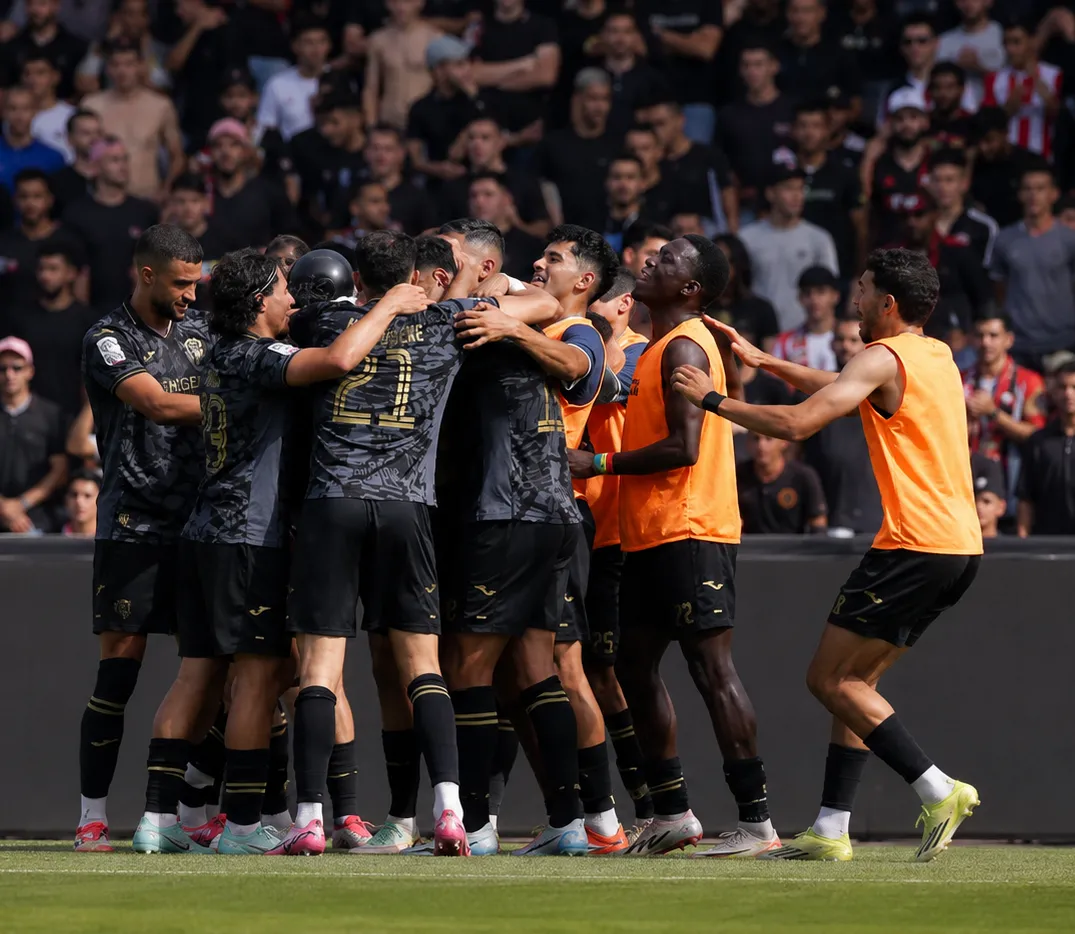 Tangier Union Secures Vital Victory Against Marrakech