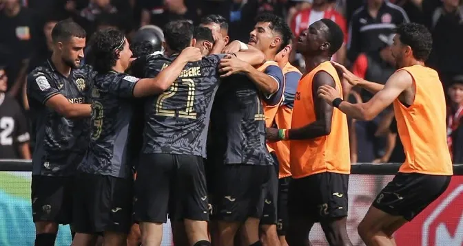Kawkab Marrakech Suffers Home Defeat Against Ittihad Tanger (0-2)