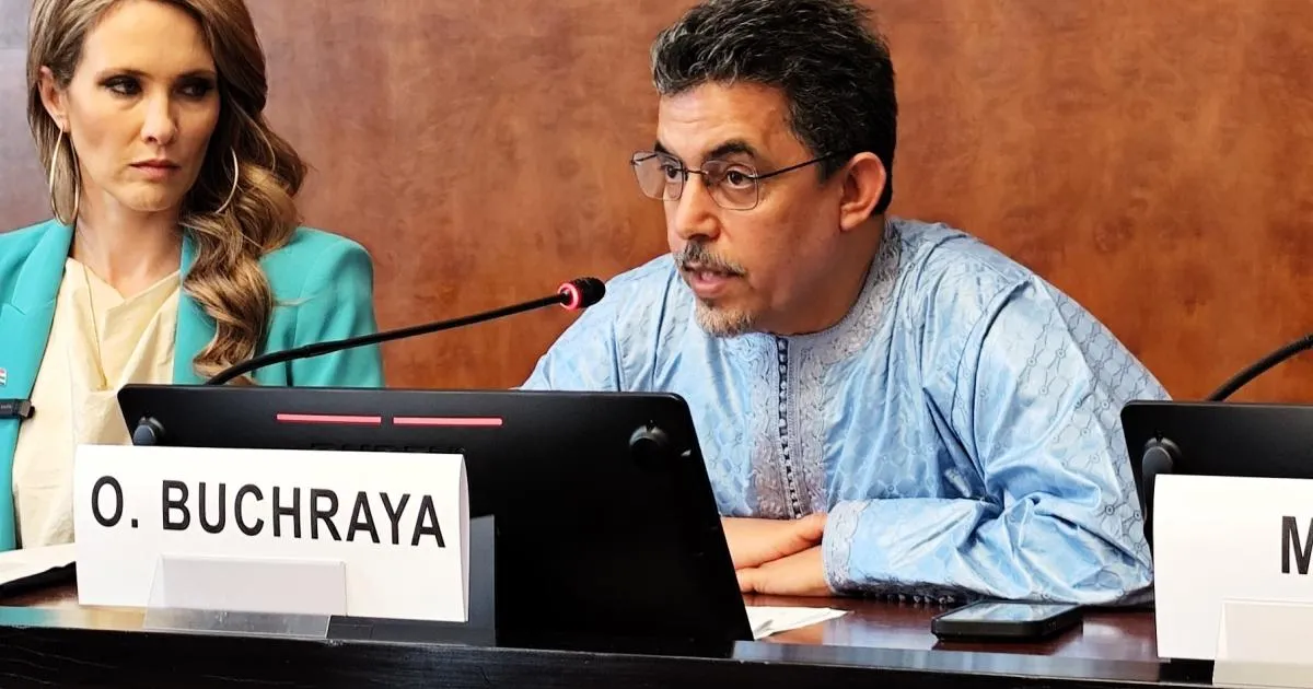 International Concerns Over Western Sahara: A Diplomatic Call for Self-Determination