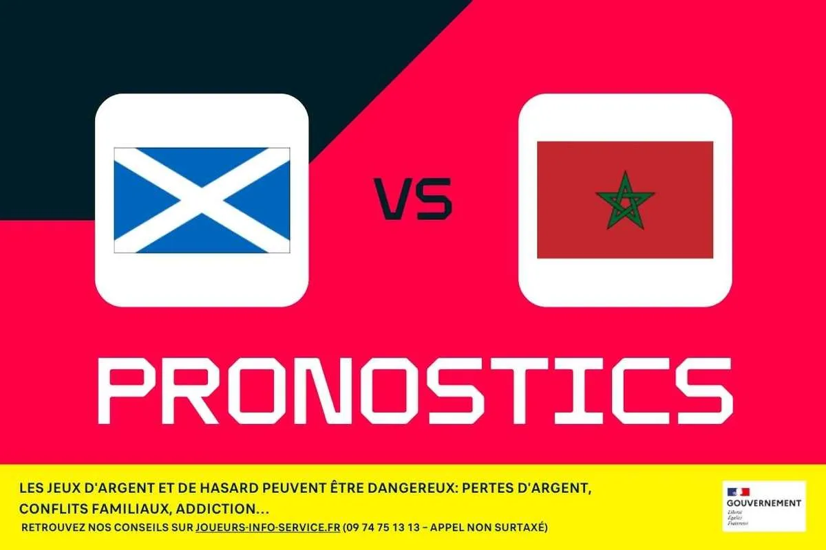 Scotland vs Morocco: Match Predictions, Best Bets, and Odds for the World Cup