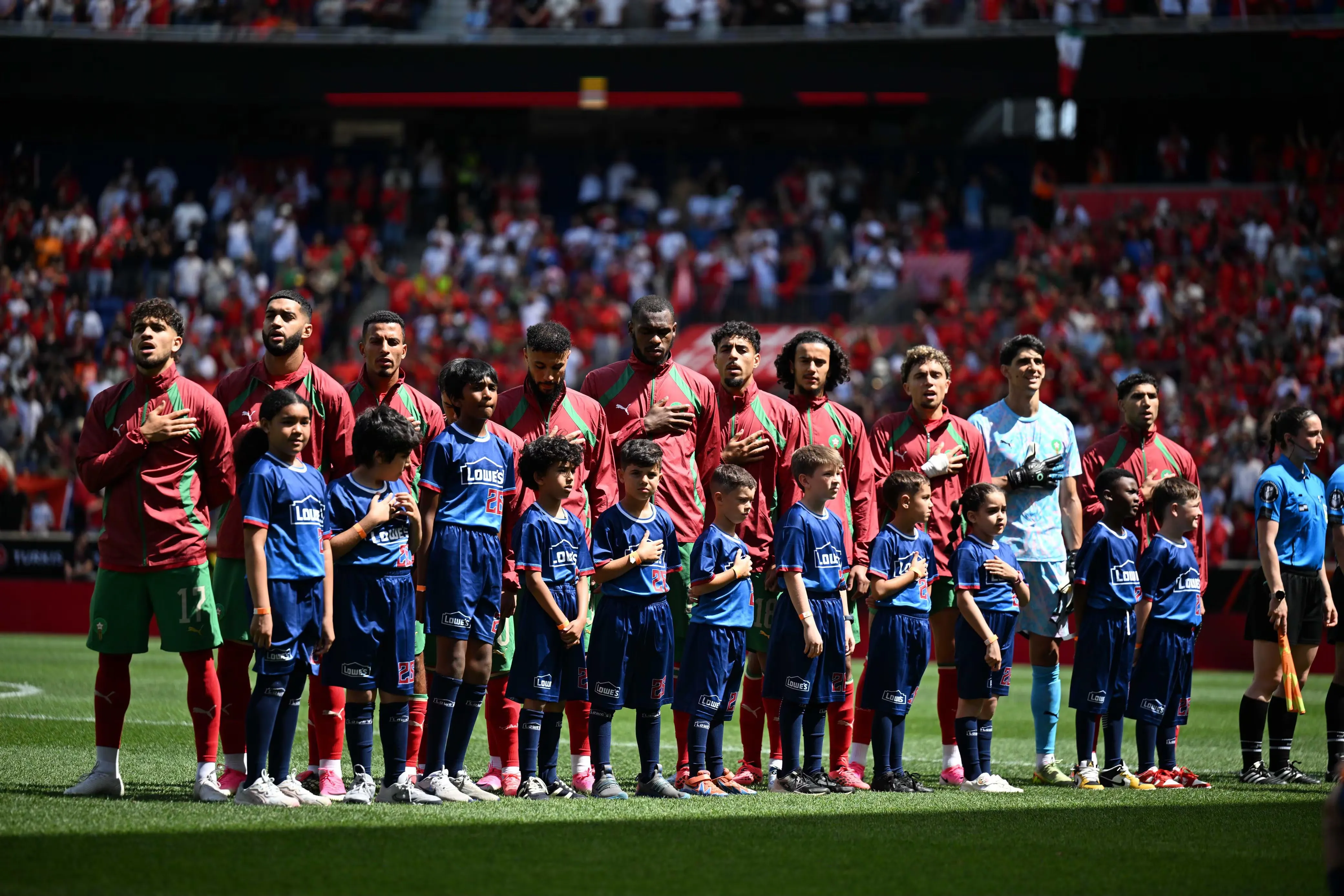 Morocco Makes History with 6th Place in FIFA Rankings Following DRC's Draw Against Portugal