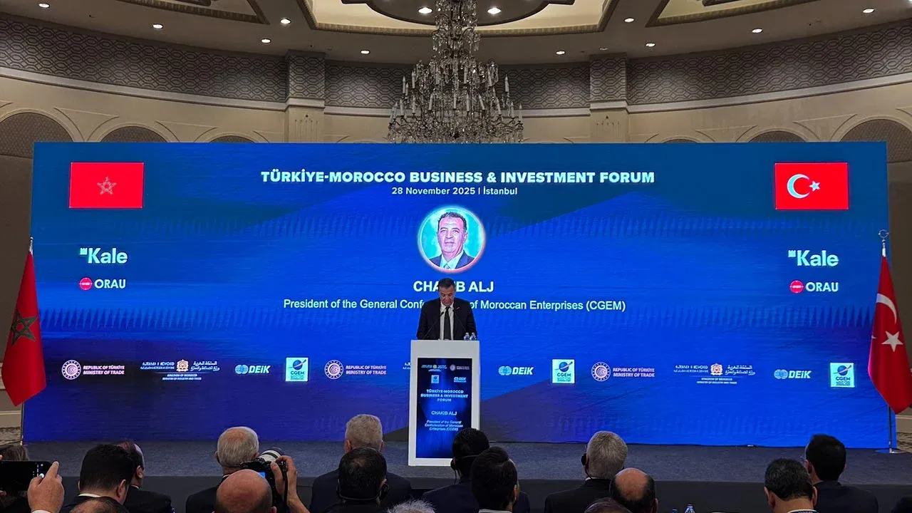 Morocco Sees Unprecedented Growth in Chemical Exports from Turkey