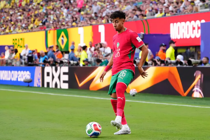 Historic Rise: Morocco Achieves 6th Place in FIFA Rankings