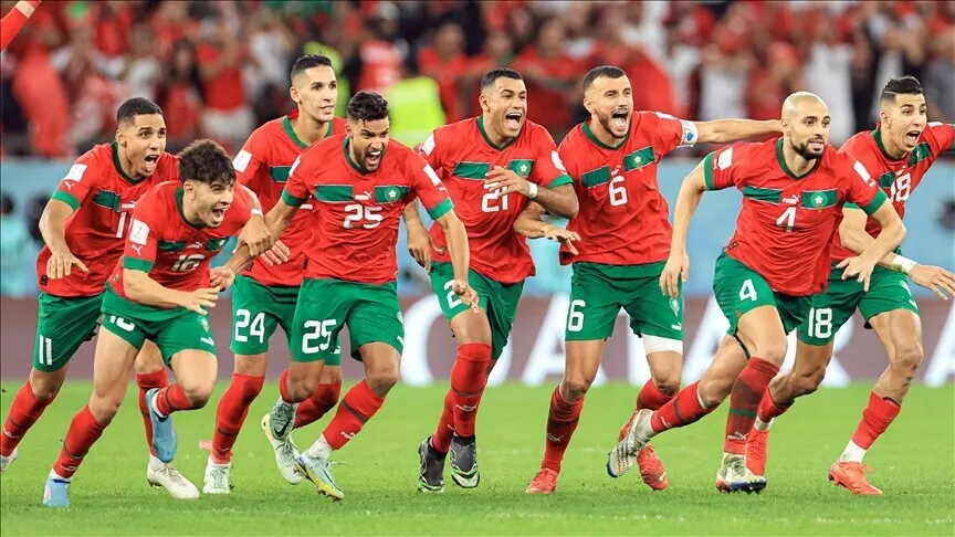 Morocco Rises to Historic Sixth Place in FIFA Rankings