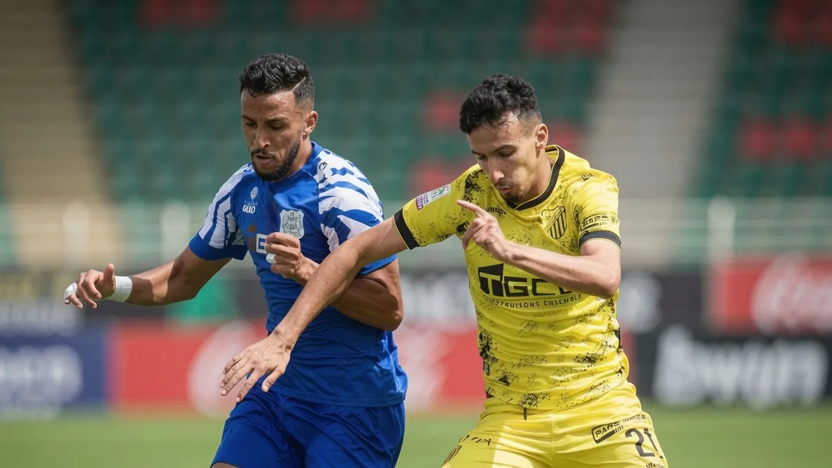 Intense Battle for the Top in Moroccan Professional League Following Surprising Round 25 Results