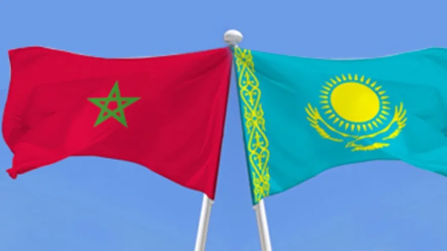 Kazakhstan Strengthens Economic Ties with Morocco: A New Era of Cooperation