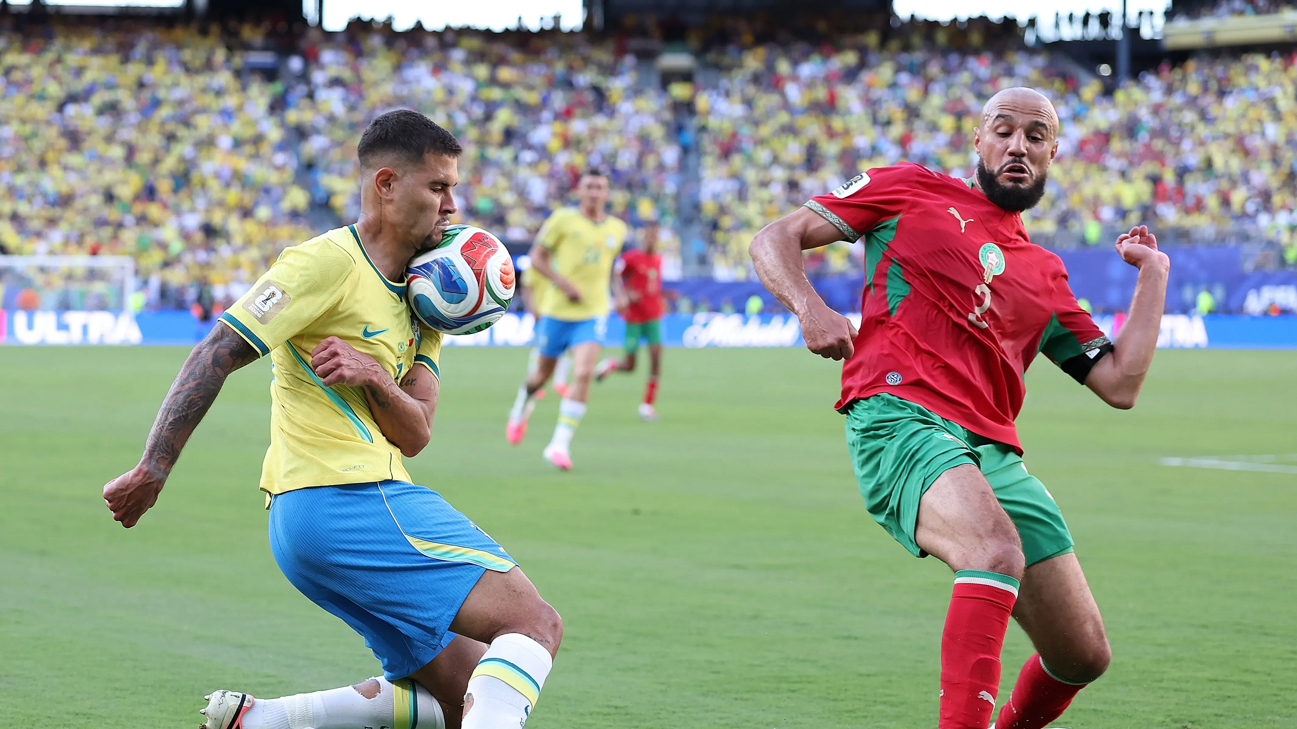 Morocco's Atlas Lions Reach Historic FIFA Ranking: Can They Maintain It?