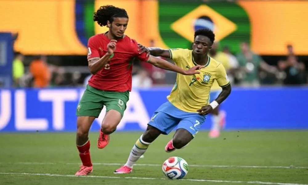 Morocco vs Brazil: The Most Watched Match of the World Cup