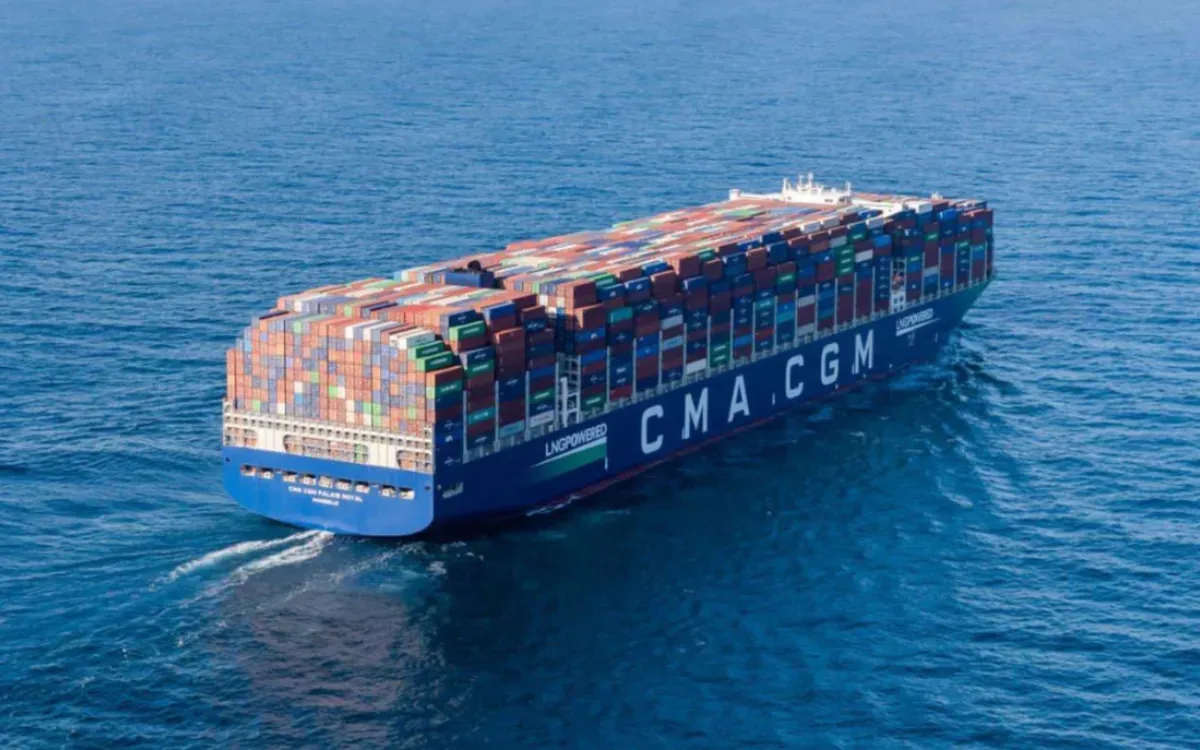 Increased Shipping Costs from Asia to Morocco: CMA CGM's New Tax Implementation