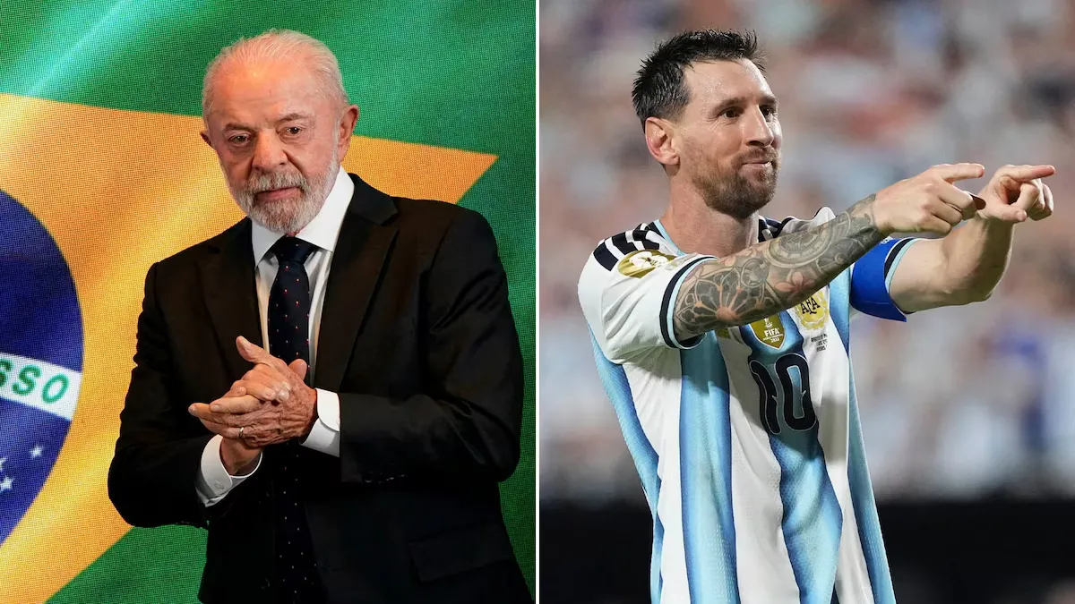 Lionel Messi's Spectacular World Cup Debut: Lula's Lighthearted Comments and Global Praise