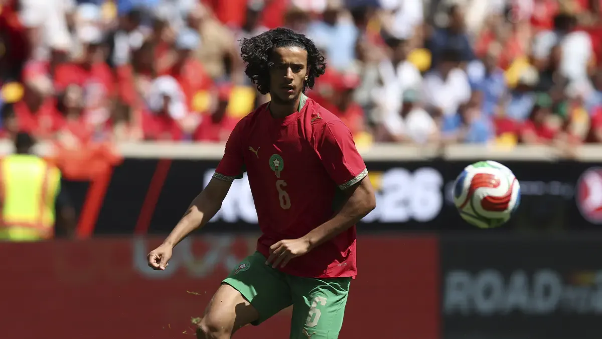 Arsenal Eyes Moroccan Sensation Ayoub Bouaddi This Summer