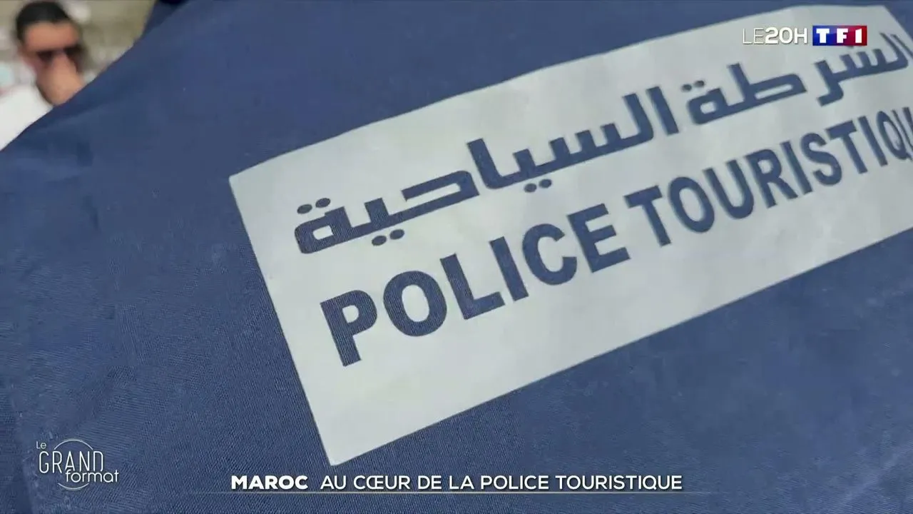 Exploring Morocco's Tourist Police: Ensuring Safety for Millions of Visitors