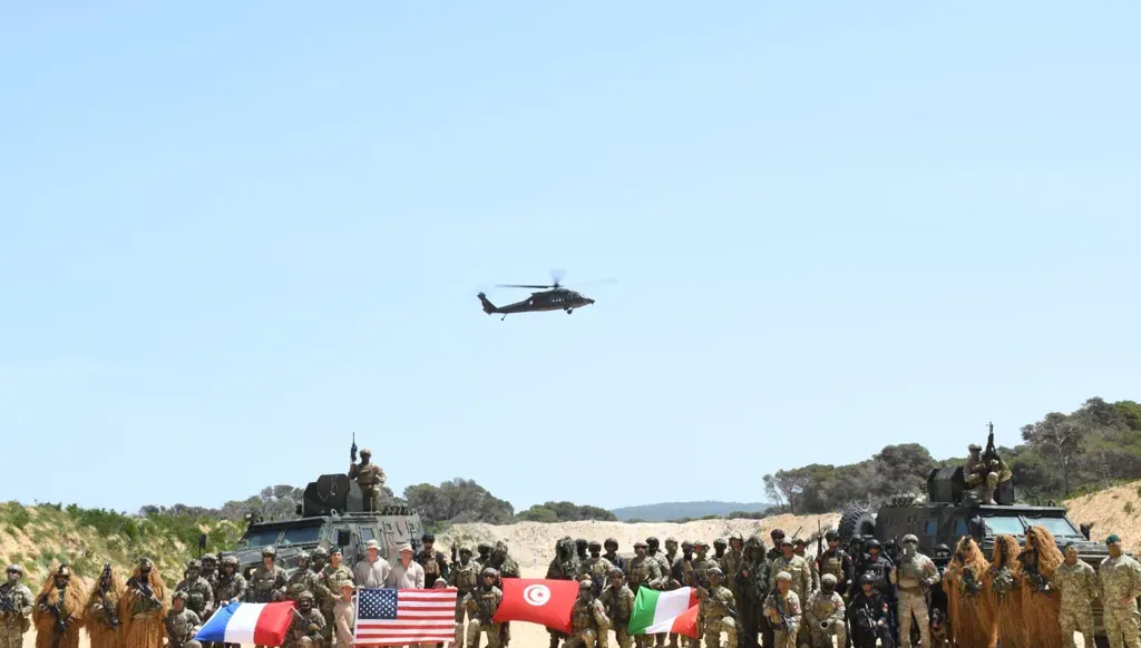 Why the United States is Strengthening Military Cooperation with Maghreb Countries