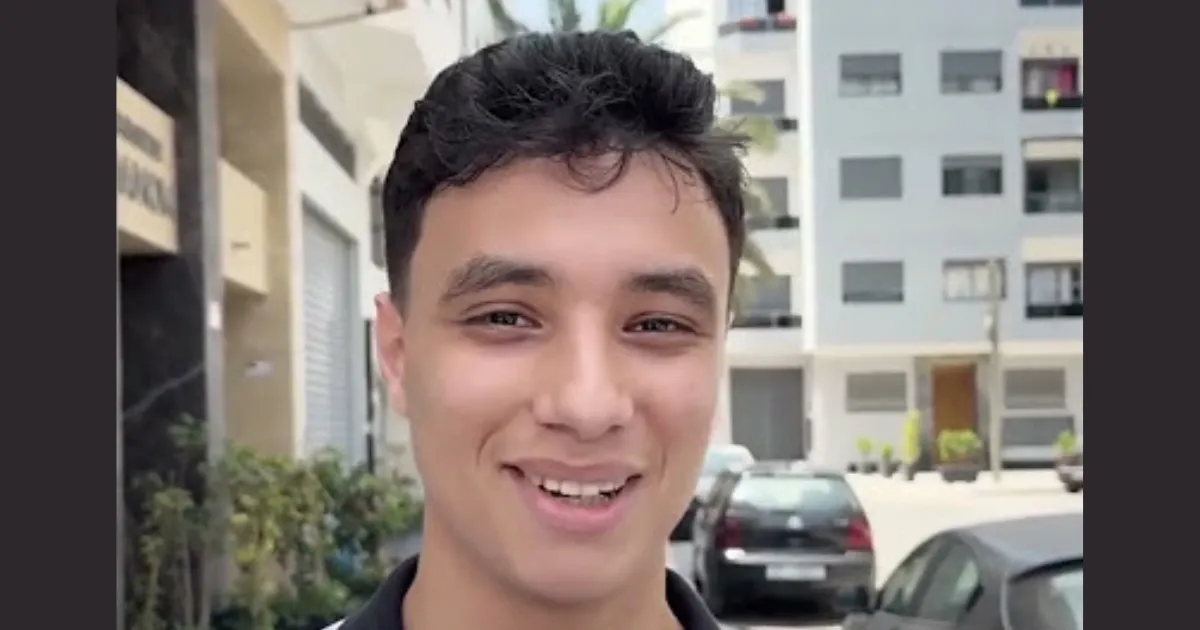 Meet Omar Dahab: Morocco's Top Graduate of 2026