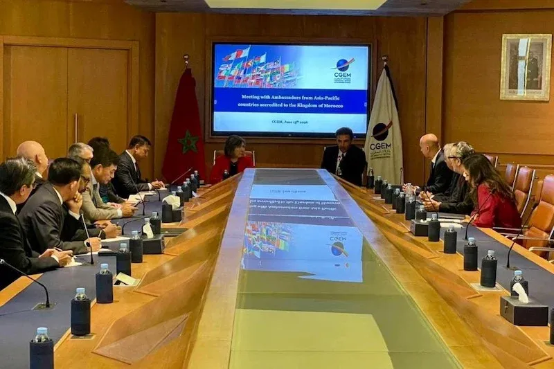 Surge in Trade Between Morocco and Kazakhstan