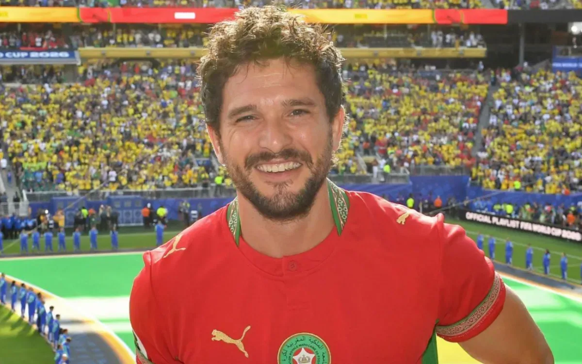 World Cup: Morocco Gains an Unexpected Supporter in Kit Harington