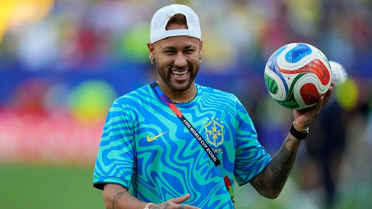 Neymar's Anticipation for Fatherhood Amid World Cup Hopes