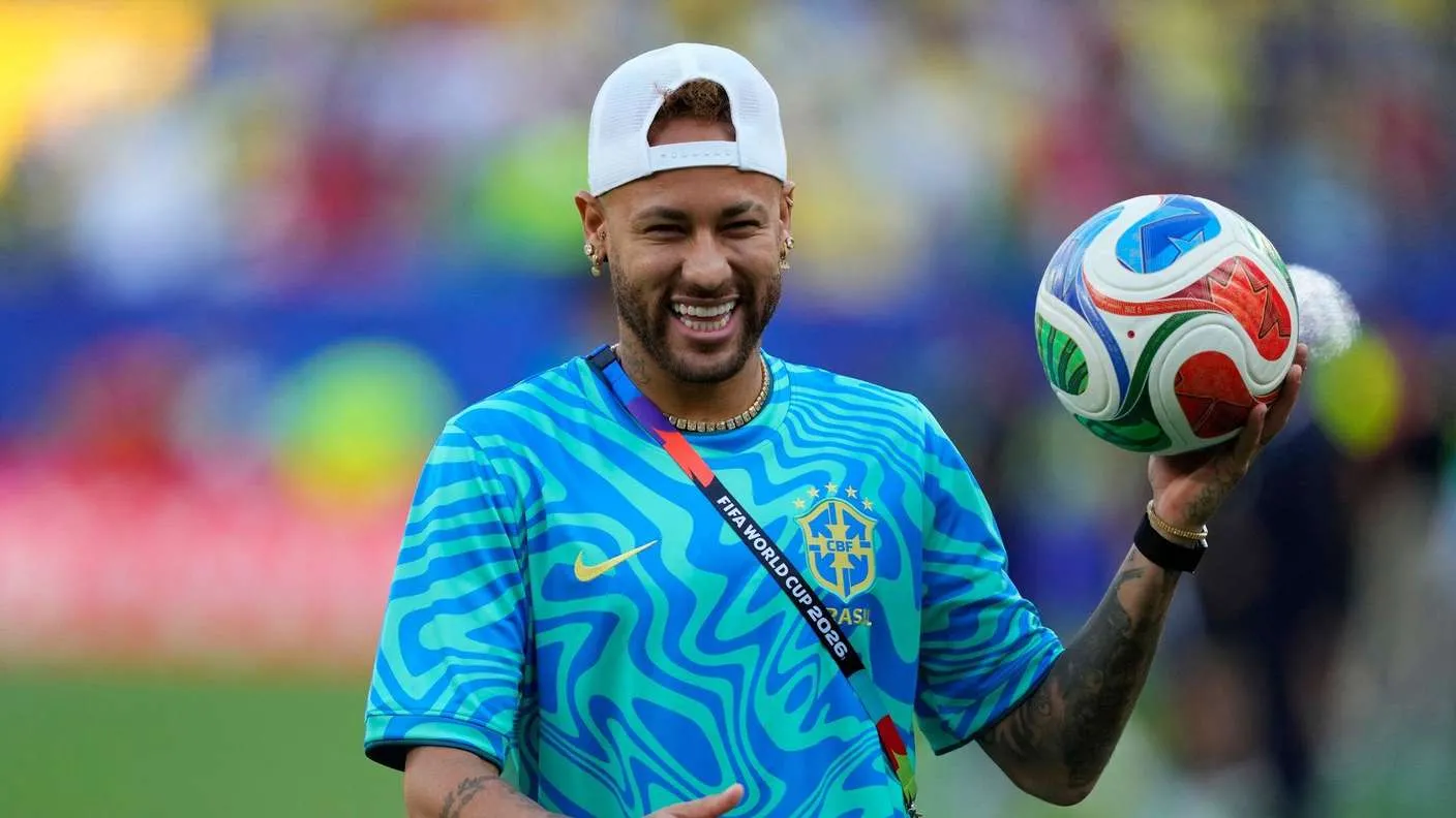 Neymar's Unique Role: The Veteran Star's Impact on Brazil's World Cup Journey