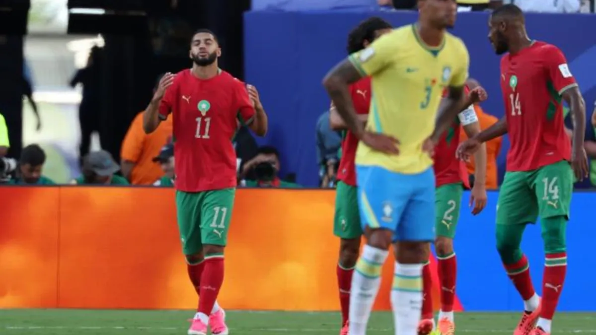 Ismael Saibari Shines in World Cup Debut: A Rising Star for Bayern Munich