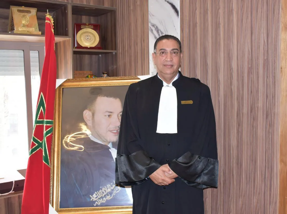 Political Turmoil in Marrakech: Who Is Behind Attempts to Sideline Lawyer Moulay Slimane El Amrani?