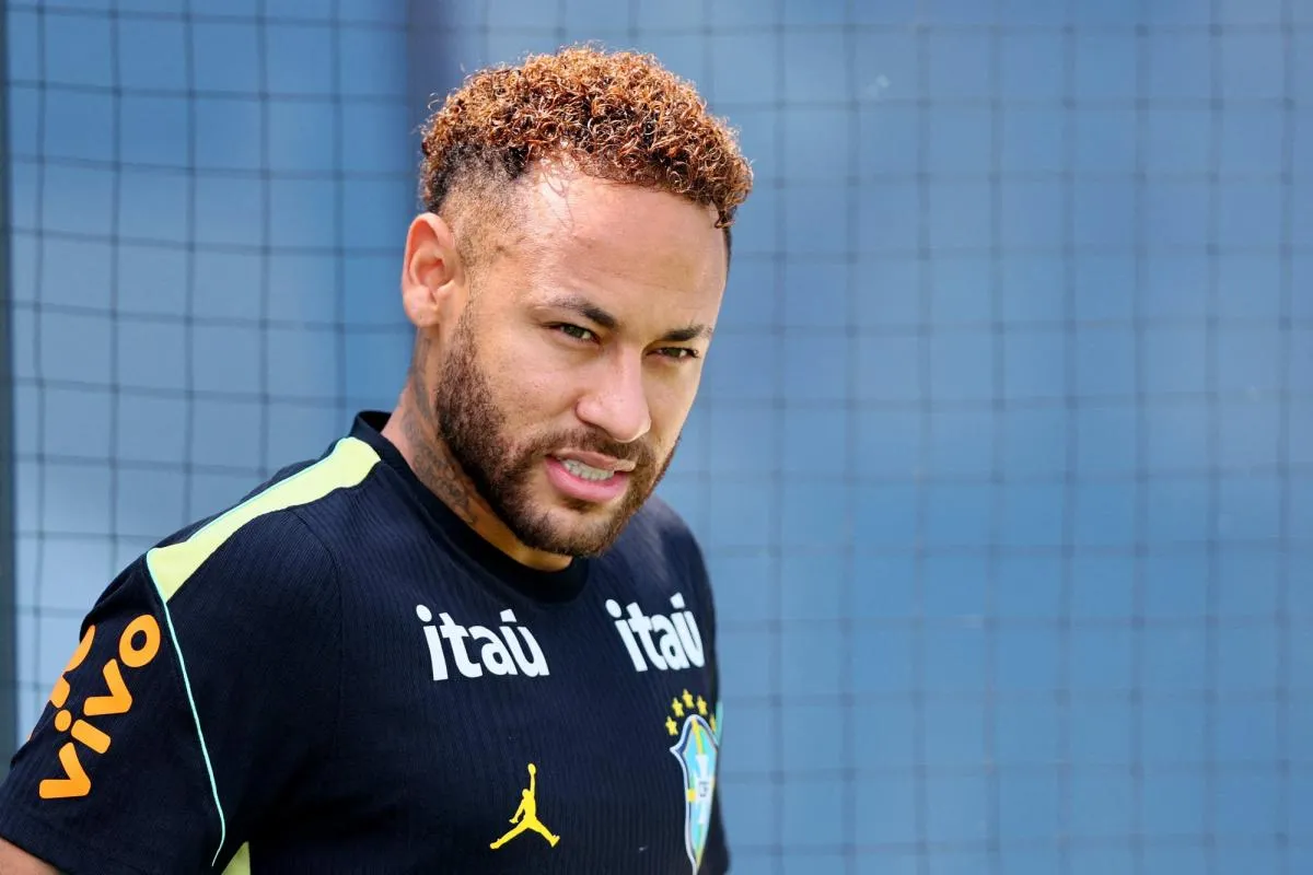 Neymar to Miss Brazil's Matches Against Morocco and Haiti