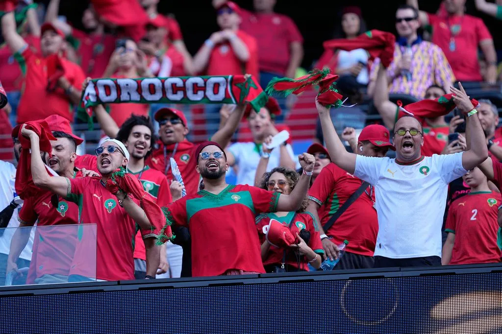 Morocco Makes History: Achieves Record Sixth Place in FIFA Rankings