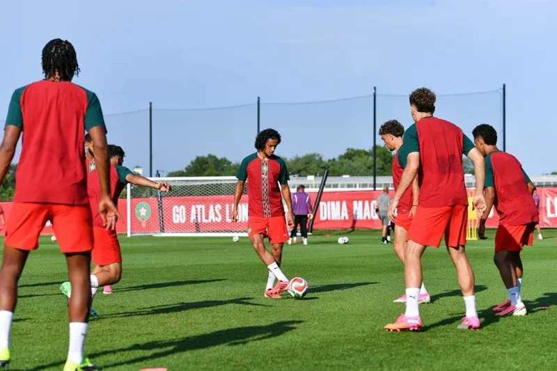 Real Madrid Shows Interest in Rising Moroccan Star Ayyoub Bouaddi