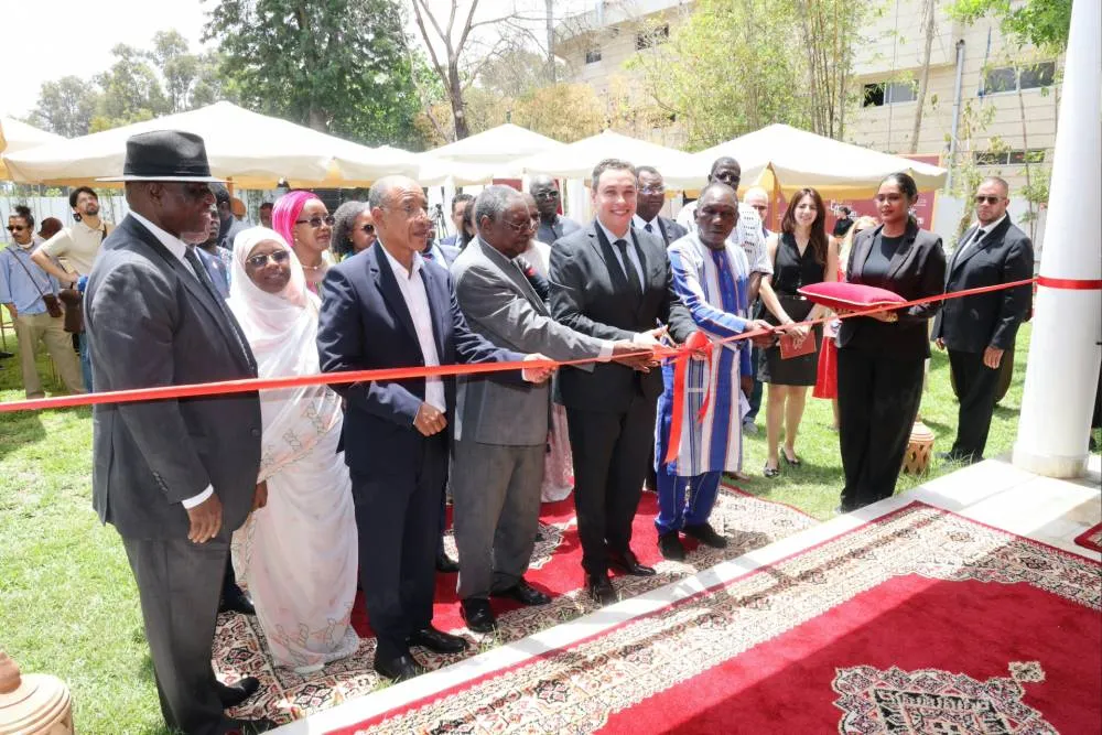 Rabat Hosts the Inauguration of the African Capitals of Culture Headquarters
