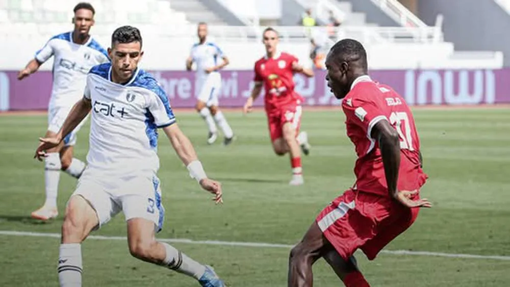Ittihad Yaacoub El Mansour Stuns Hassania Agadir with Last-Minute Victory