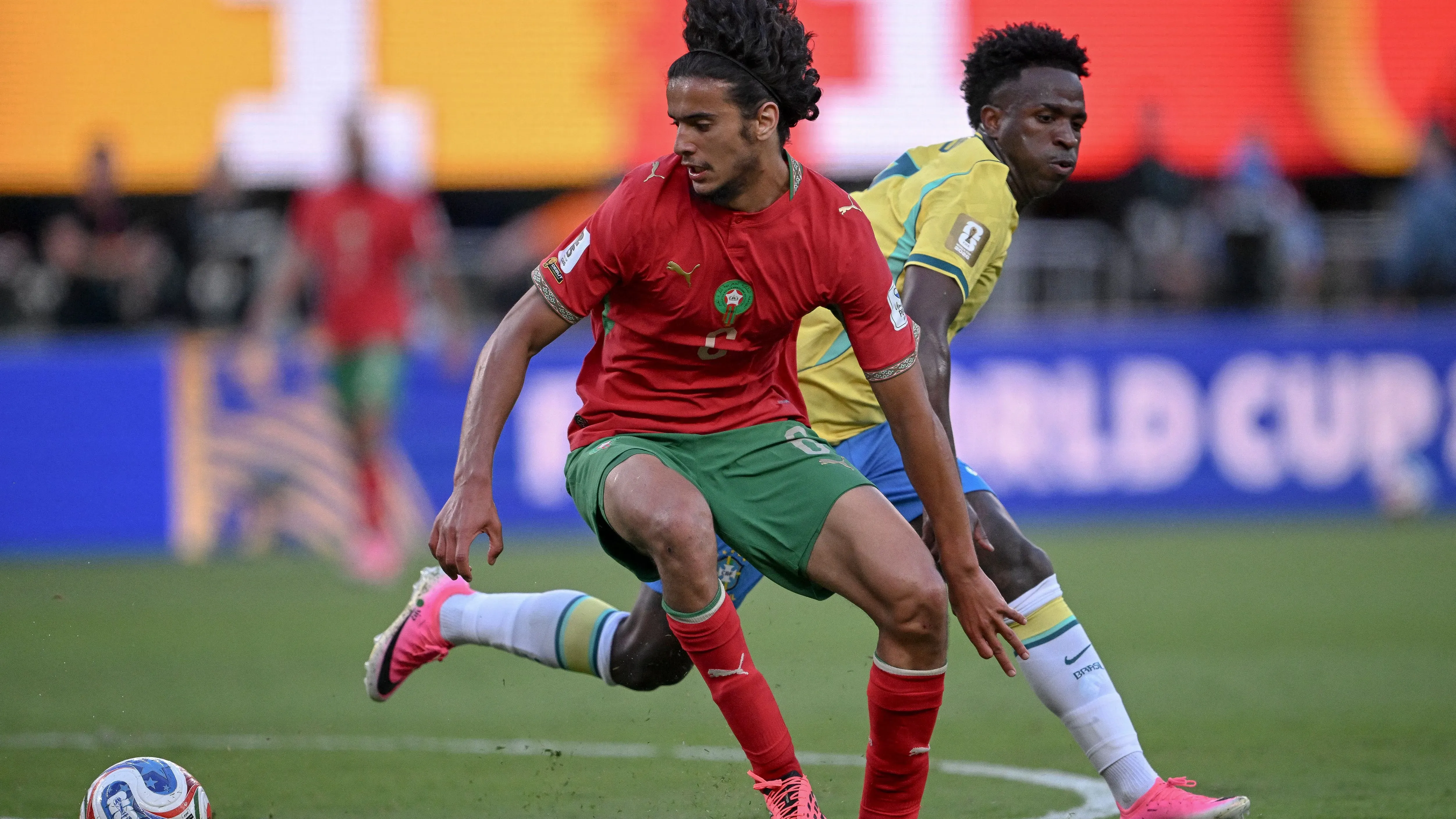 The Star of Arab Football in the World Cup: Morocco, Egypt, or Saudi Arabia?