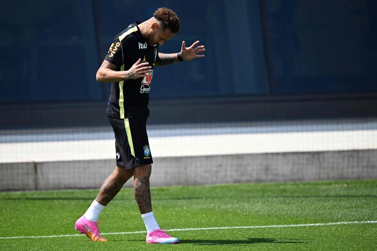 Neymar's Continued Absence: Brazil Faces Haiti Without Their Star Player
